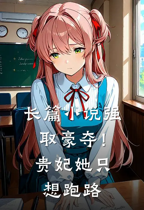 长篇小说强取豪夺！贵妃她只想跑路