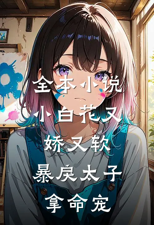 全本小白花又娇又软,暴戾太子拿命宠免费阅读