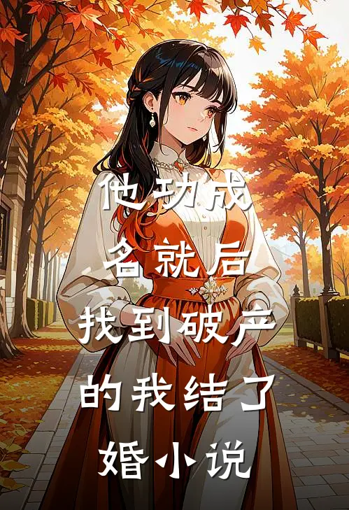 他功成名就后,找到破产的我结了婚结局