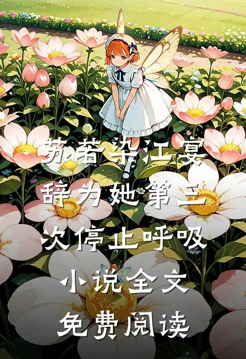 苏若染江宴辞为她第三次停止呼吸小说全文免费阅读