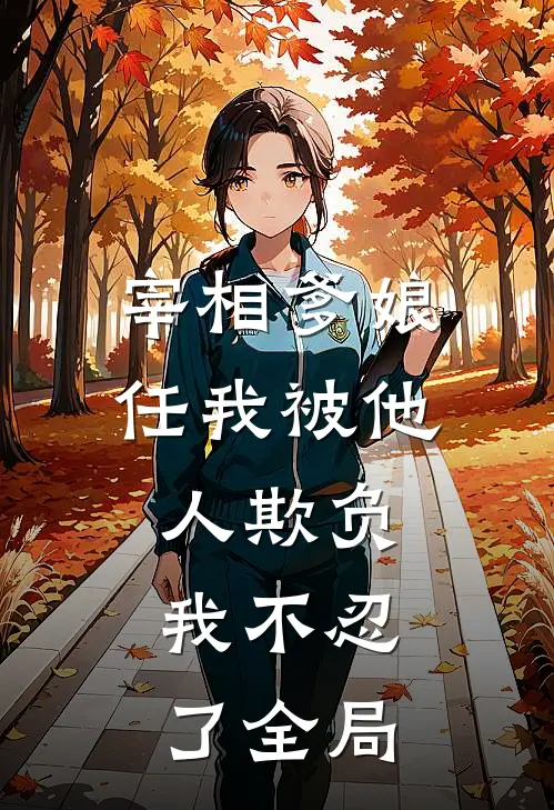 宰相爹娘任我被他人欺负,我不忍了全局退婚