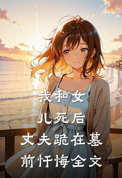 我和女儿死后,丈夫跪在墓前忏悔全文