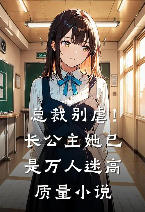 总裁别虐！长公主她已是万人迷高质量小说