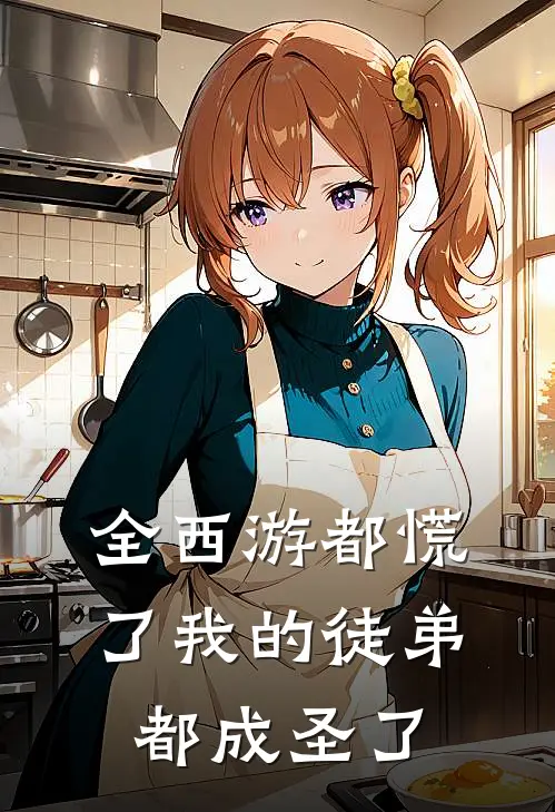 全西游都慌了我的徒弟都成圣了