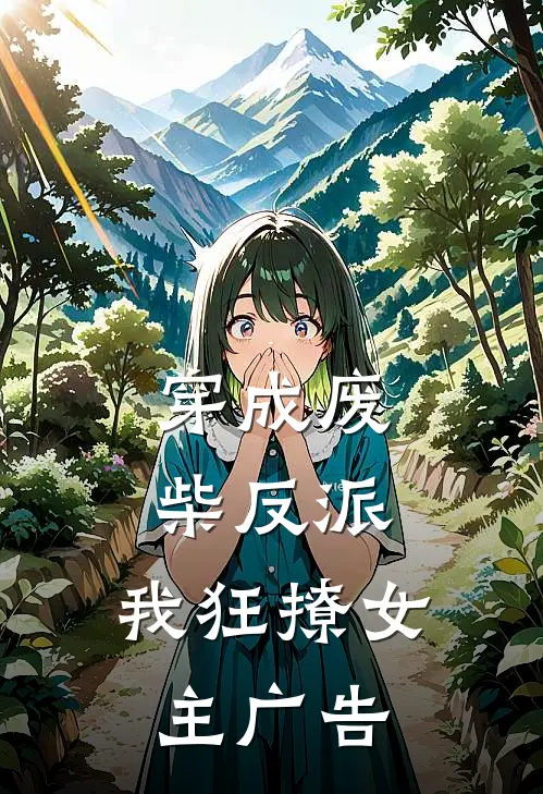 穿成废柴反派,我狂撩女主广告