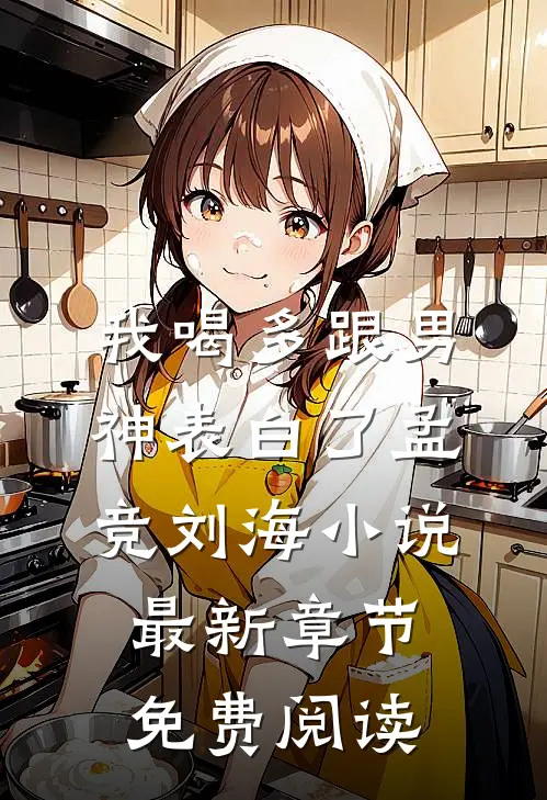 我喝多跟男神表白了孟竞刘海小说最新章节免费阅读