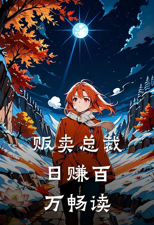 贩卖总裁,日赚百万畅读