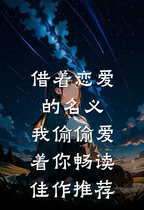 借着恋爱的名义,我偷偷爱着你畅读佳作推荐