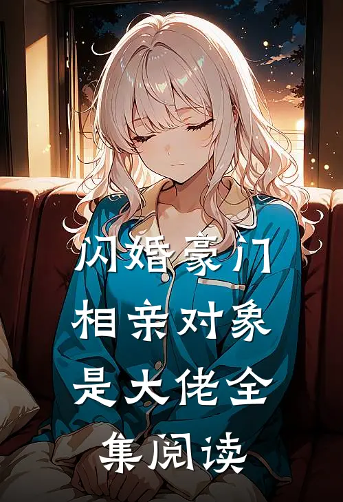 闪婚豪门：相亲对象是大佬全集阅读