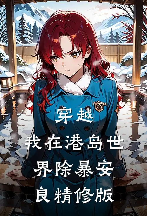 穿越：我在港岛世界除暴安良精修版