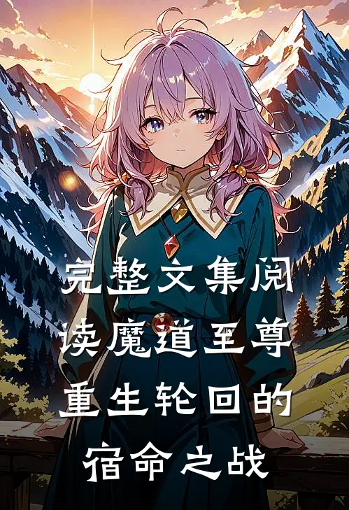 完整文集阅读魔道至尊重生轮回的宿命之战
