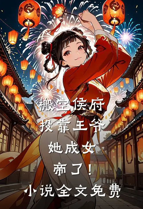 搬空侯府投靠王爷,她成女帝了!全文免费