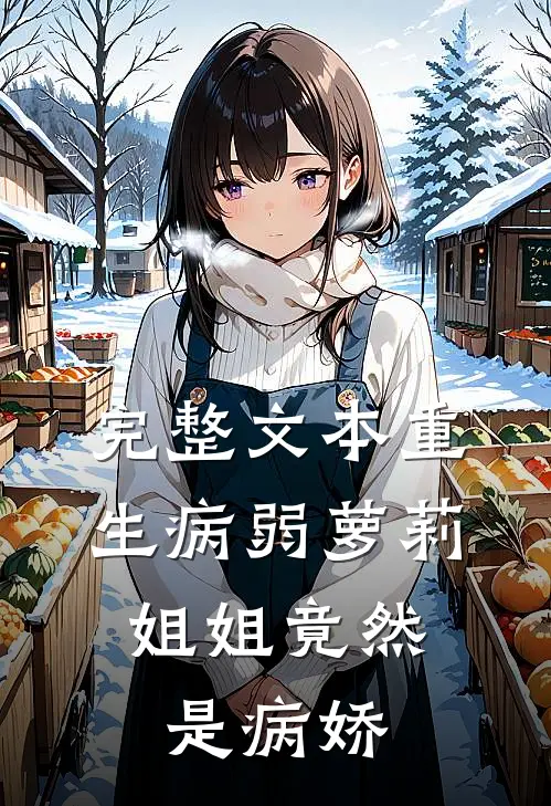 完整文本重生病弱萝莉，姐姐竟然是病娇