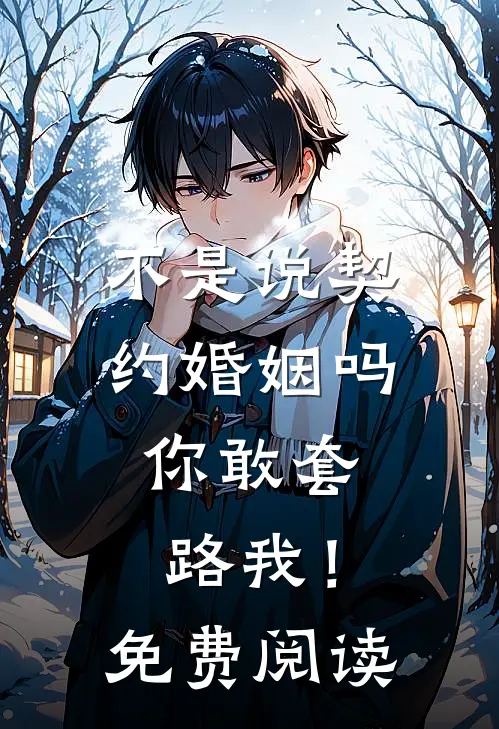 不是说契约婚姻吗,你敢套路我!免费阅读全文