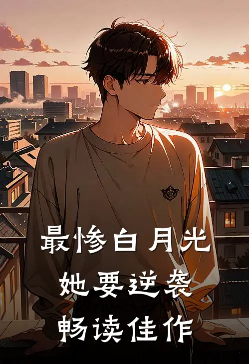 最惨白月光，她要逆袭畅读佳作