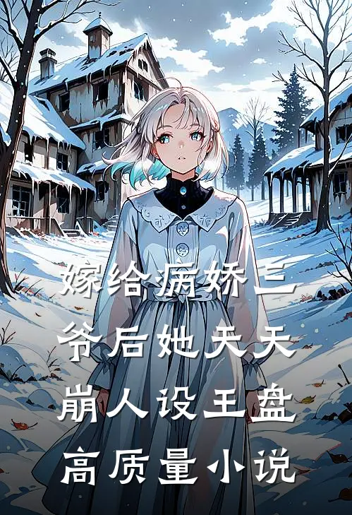 嫁给病娇三爷后她天天崩人设王盘高质量小说