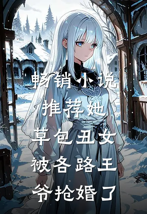 畅销小说推荐她，草包丑女，被各路王爷抢婚了