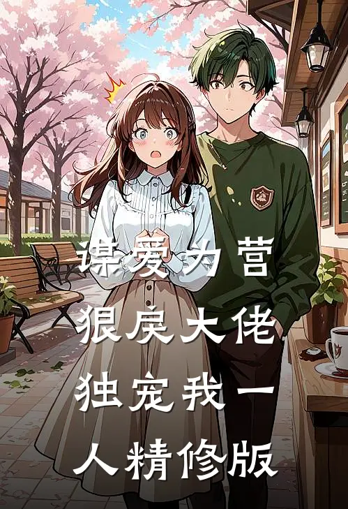 谋爱为营：狠戾大佬独宠我一人精修版