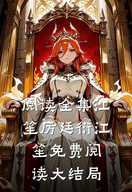 阅读全集江笙厉廷衍江笙免费阅读大结局