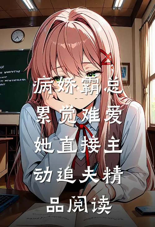 病娇霸总累觉难爱，她直接主动追夫精品阅读