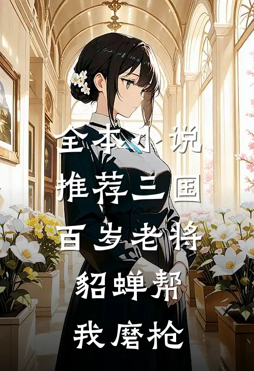 全本小说推荐三国：百岁老将，貂蝉帮我磨枪