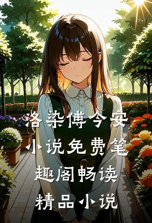 洛染傅今安小说免费笔趣阁畅读精品小说