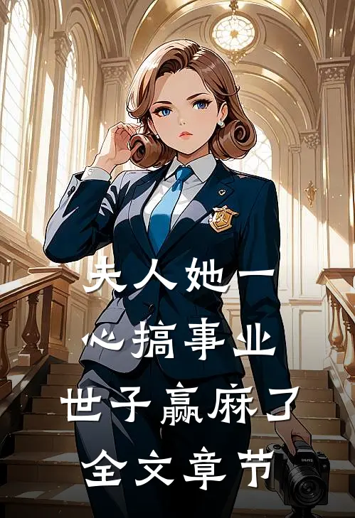 夫人她一心搞事业，世子赢麻了全文章节