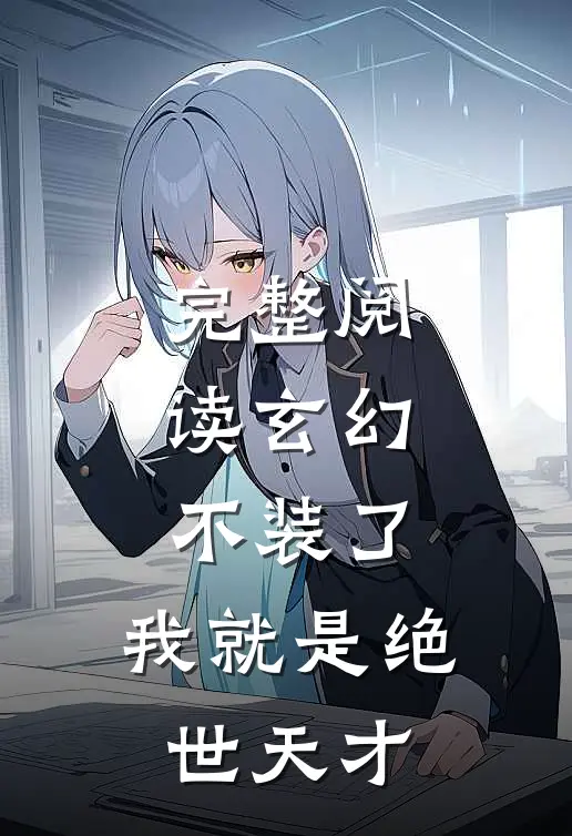 完整阅读玄幻不装了,我就是绝世天才