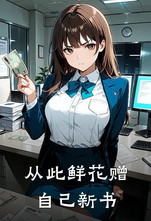 从此鲜花赠自己新书