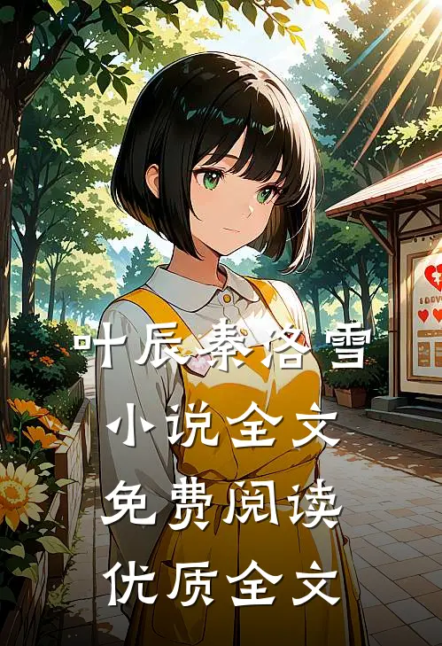 叶辰秦洛雪小说全文免费阅读优质全文