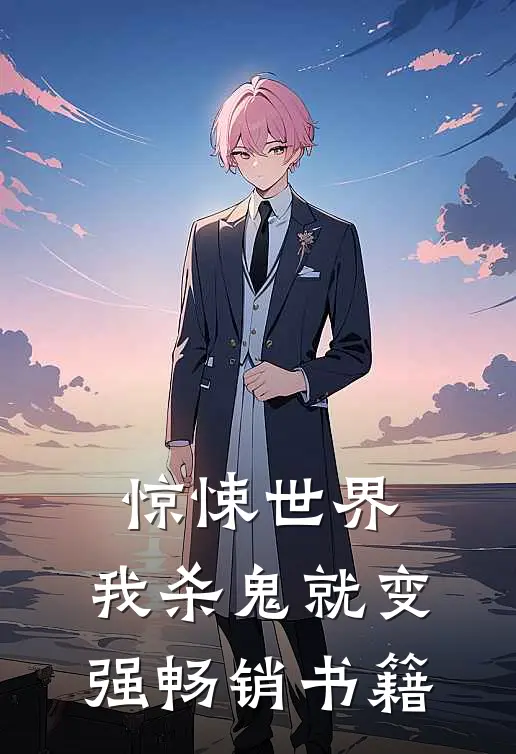 惊悚世界,我杀鬼就变强畅销书籍
