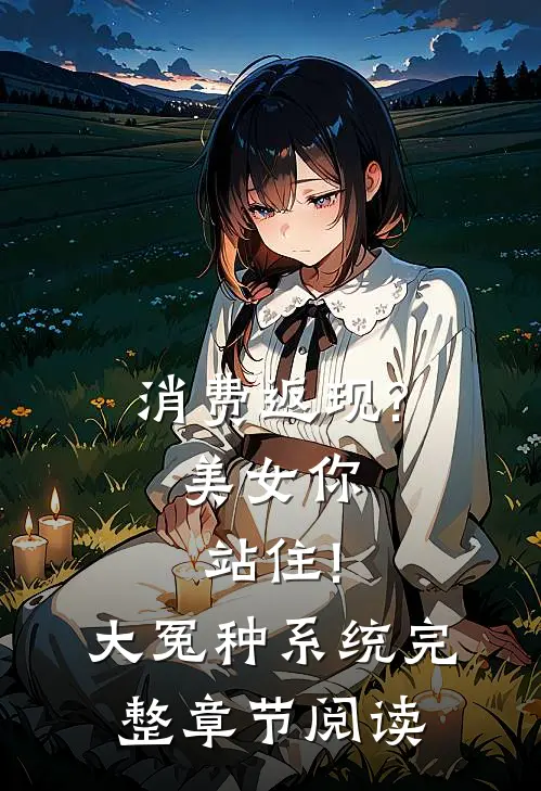 消费返现?美女你站住!大冤种系统完整章节阅读