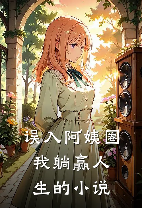 误入阿姨圈,我躺赢人生的叫