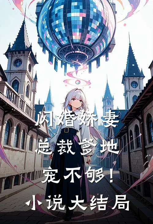 闪婚娇妻总裁爹地,宠不够!大结局是