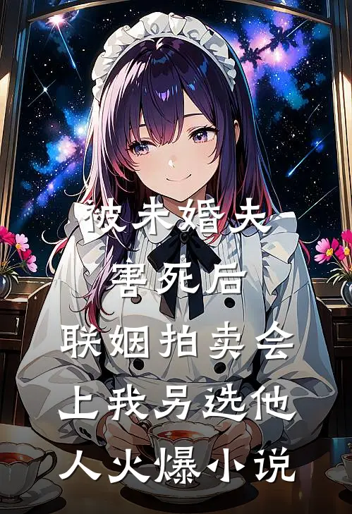 被未婚夫害死后，联姻拍卖会上我另选他人火爆小说