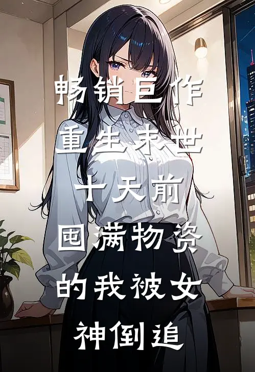 畅销巨作重生末世十天前，囤满物资的我被女神倒追