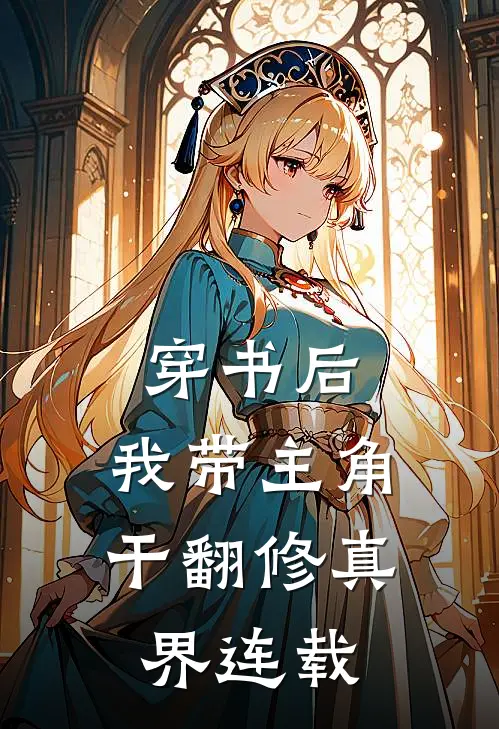 穿书后,我带主角干翻修真界连载