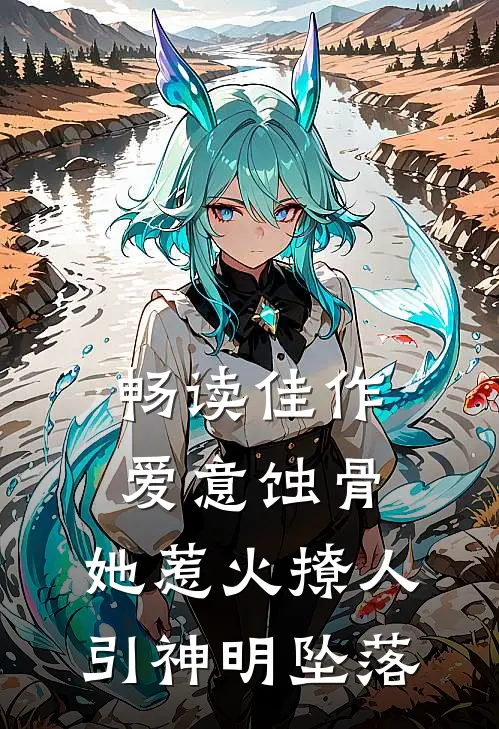 畅读佳作爱意蚀骨：她惹火撩人，引神明坠落