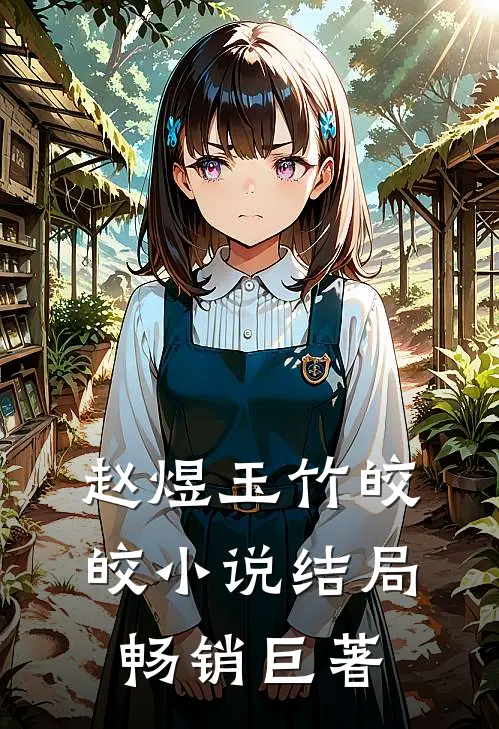 赵煜玉竹皎皎小说结局畅销巨著