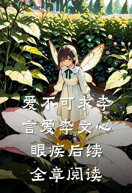 爱不可求李言爱李文心眼疾后续全章阅读