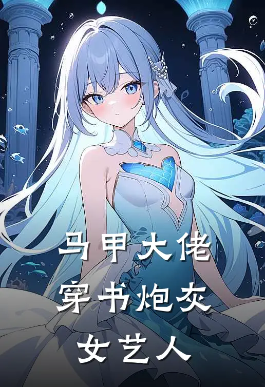 马甲大佬穿书炮灰女艺人
