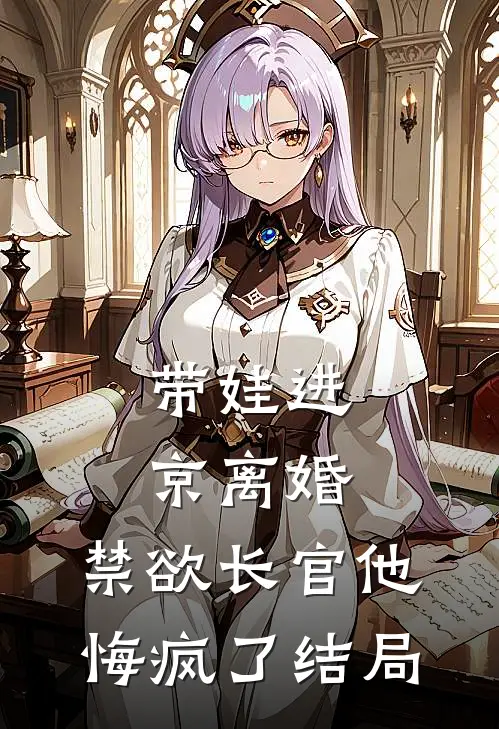 带娃进京离婚,禁欲长官他悔疯了结局怎么样