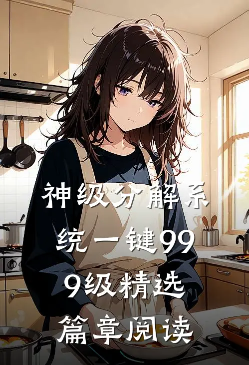 神级分解系统一键999级精选篇章阅读