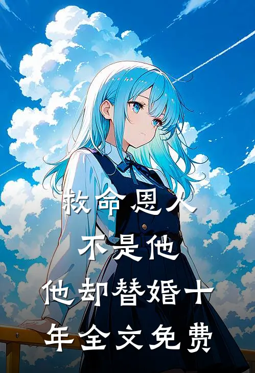 救命恩人不是他,他却替婚十年全文免费