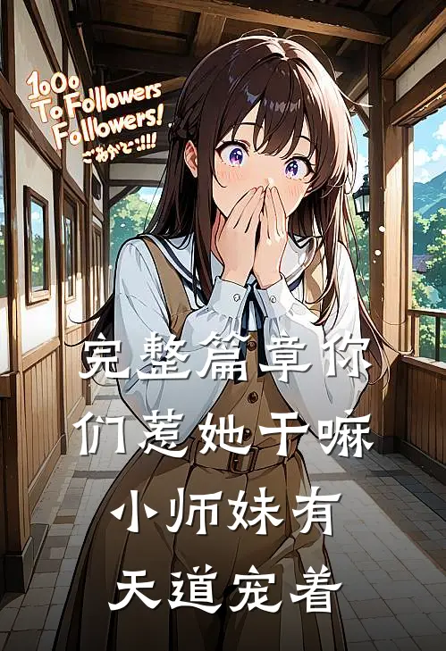 完整篇章你们惹她干嘛，小师妹有天道宠着