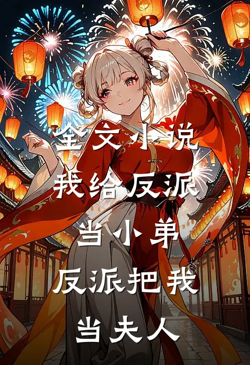 全文我给反派当小弟,反派把我当夫人免费阅读