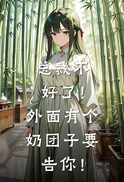 总裁不好了！外面有个奶团子要告你！