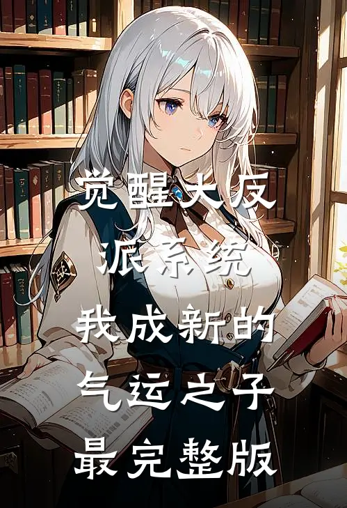 觉醒大反派系统，我成新的气运之子最完整版
