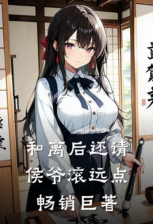 和离后还请侯爷滚远点畅销巨著