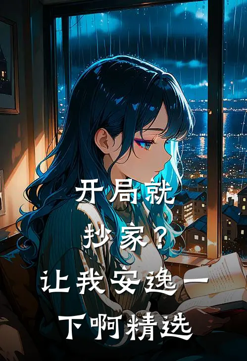 开局就抄家?让我安逸一下啊精选动漫